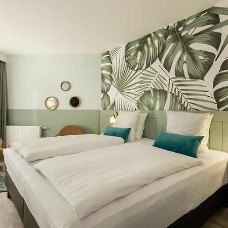 Hotel Bispinger Heide By Center Parcs 비스핑엔 외부 사진